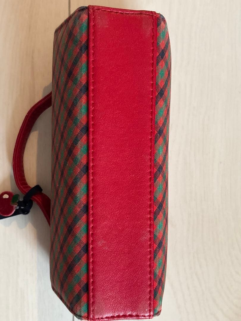 希少 ファミリア familiar メガネケース 廃盤