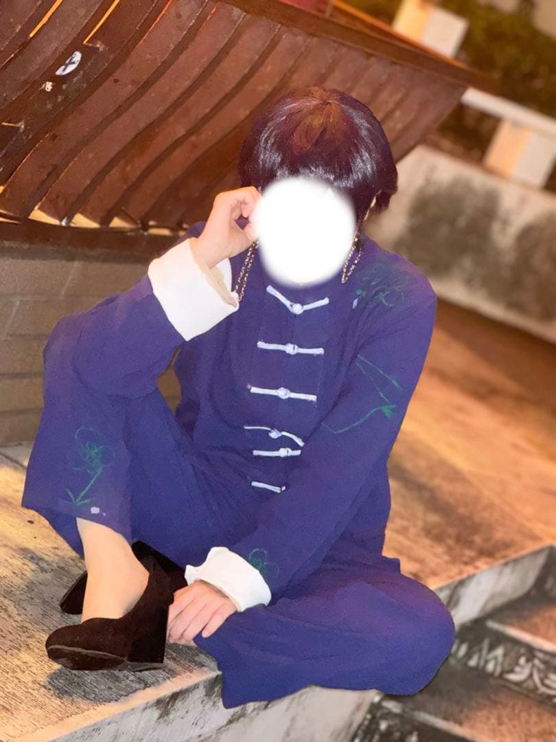 ワイテルズ きんとき 衣装 コスプレ 花龍列車 - メルカリ