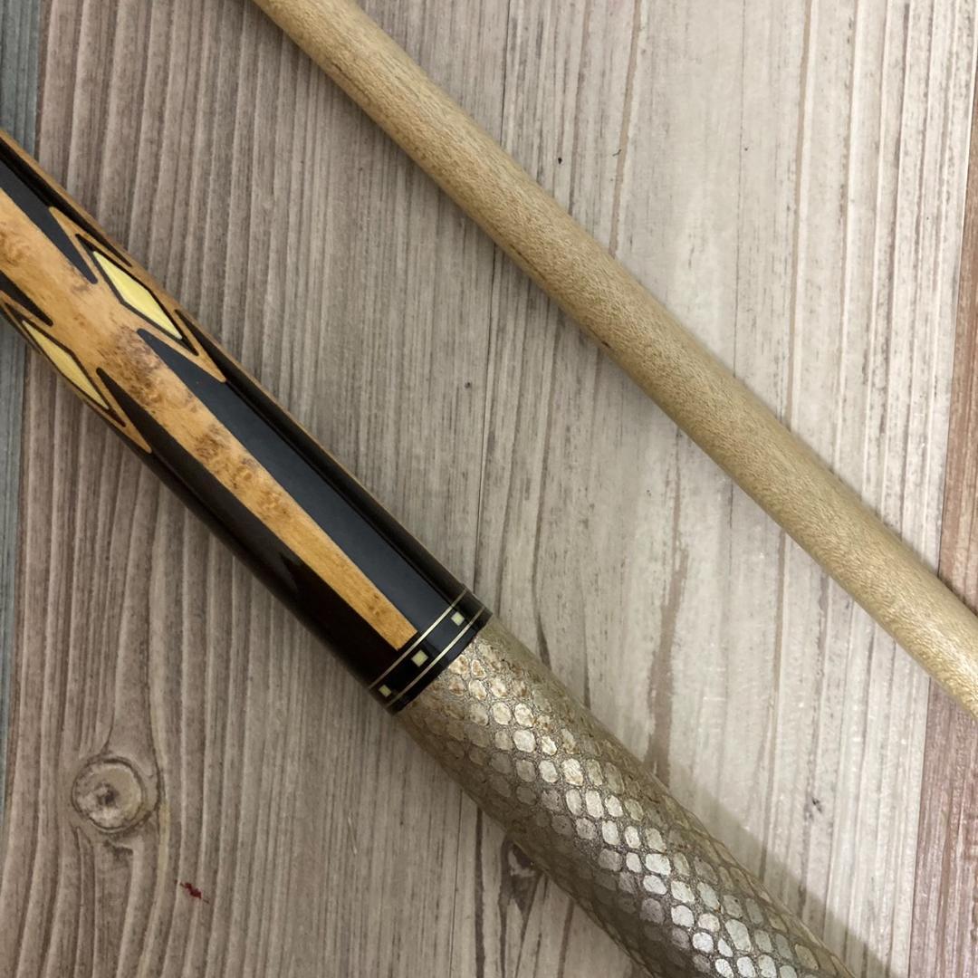 Lucasi ルカシー キュー バディ・ホールモデル Buddy Hall - メルカリ