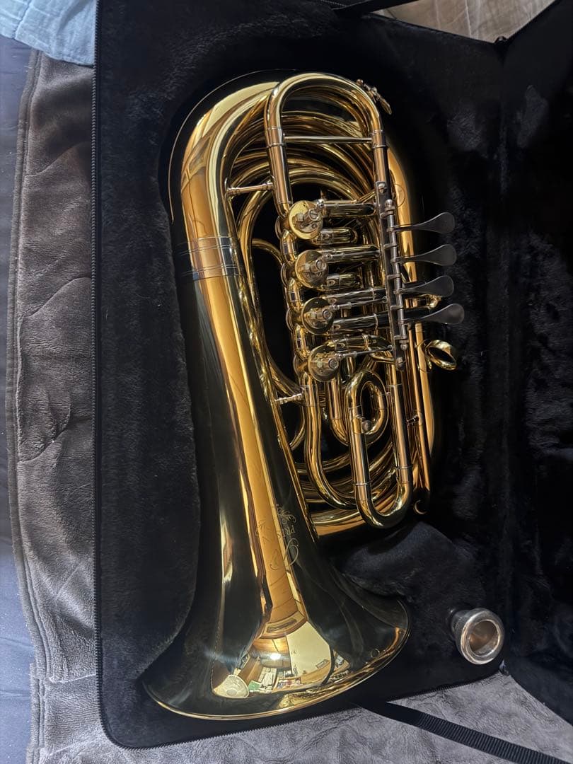 プレソン PRC-TT トラベルチューバ