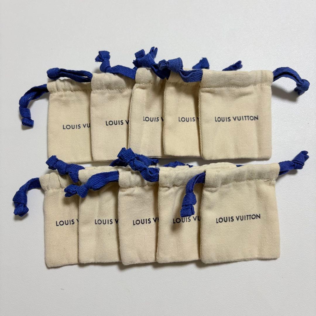 美品　ルイヴィトン　巾着袋　保存袋　パドロック入れ　アクセサリーケース　ポーチ 楽天市場】バッグ収納ケース 5枚セット 巾着袋 綿ネル バッグ収納