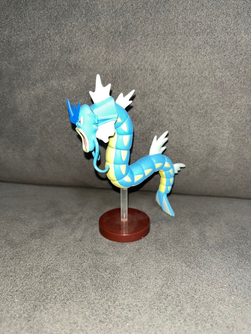 ポケモン立体図鑑　ギャラドス ポケットモンスター[立体ポケモン図鑑 第6集 ギャラドス ]Pokemon [3D