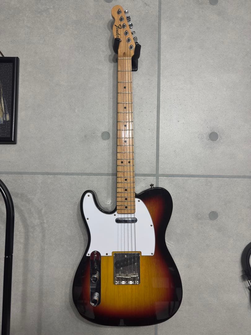 テレキャスター　レフティ　TRADNL 70s TELE MN LH-3TSB テレキャスター レフティ TRADNL 70s TELE MN LH-3TSB Fender FSR