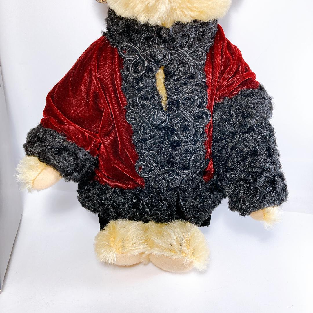 シュタイフ・ラルフローレン ポロ ロシアンガール テディベア |1861