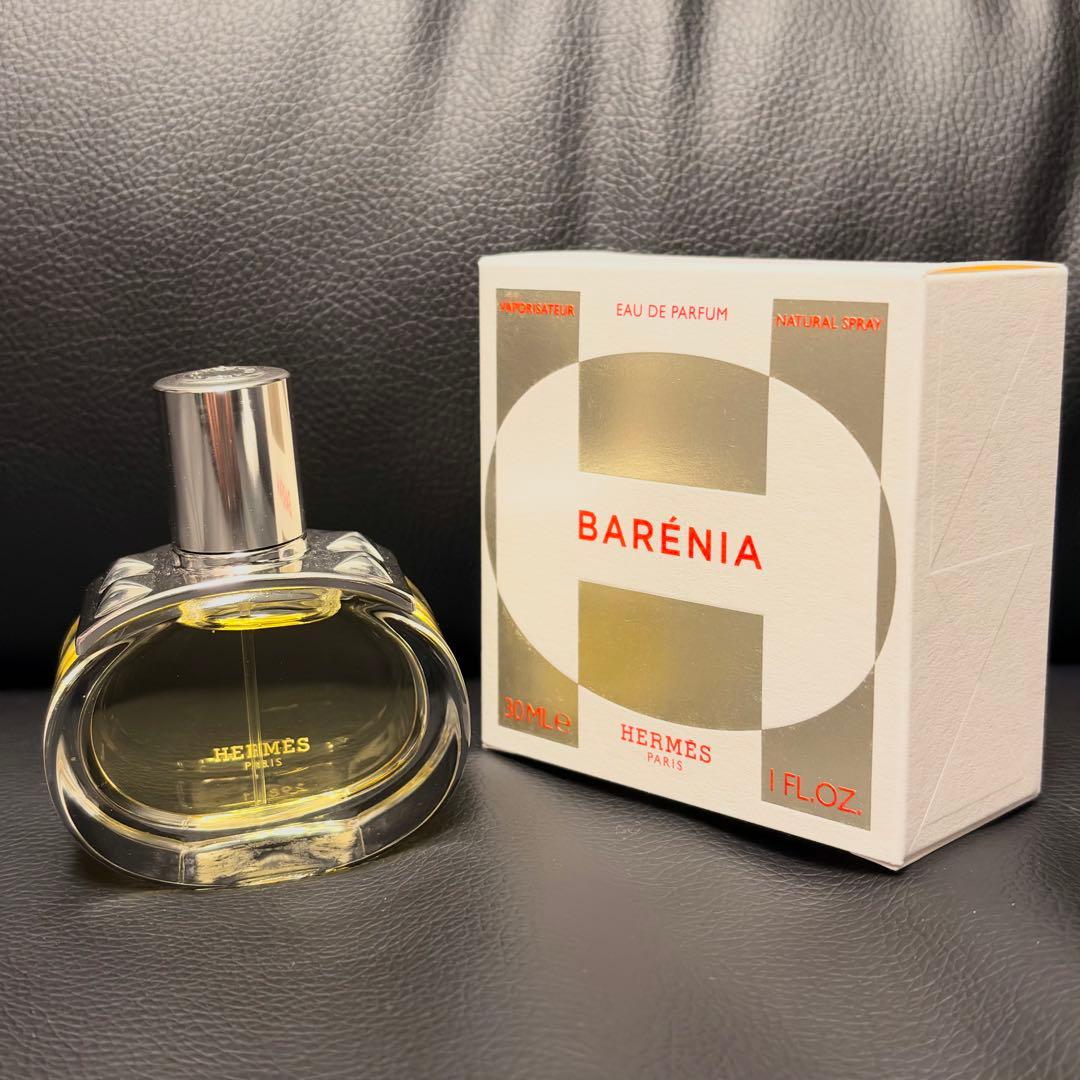 【HERMES】 バレニア オードパルファム 30ml エルメス