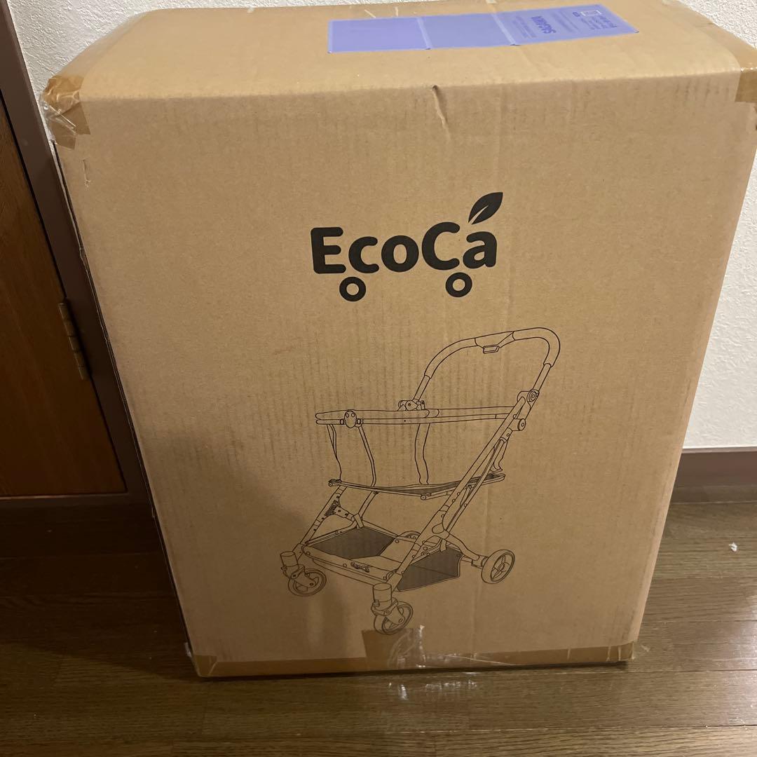 新品　EcoCa EC11 ショッピングカート 7kg 買い物　便利