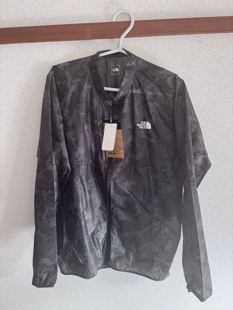 ウォーキング・ランニングウェア NORTH FACE FLT Impulse Jacket NP22473