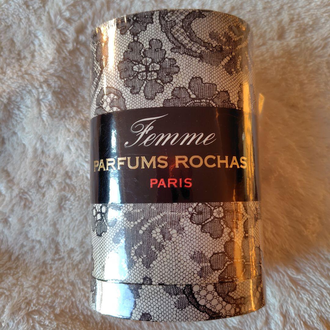 Femme Parfums Rochas 香水　ロシャス　23ml