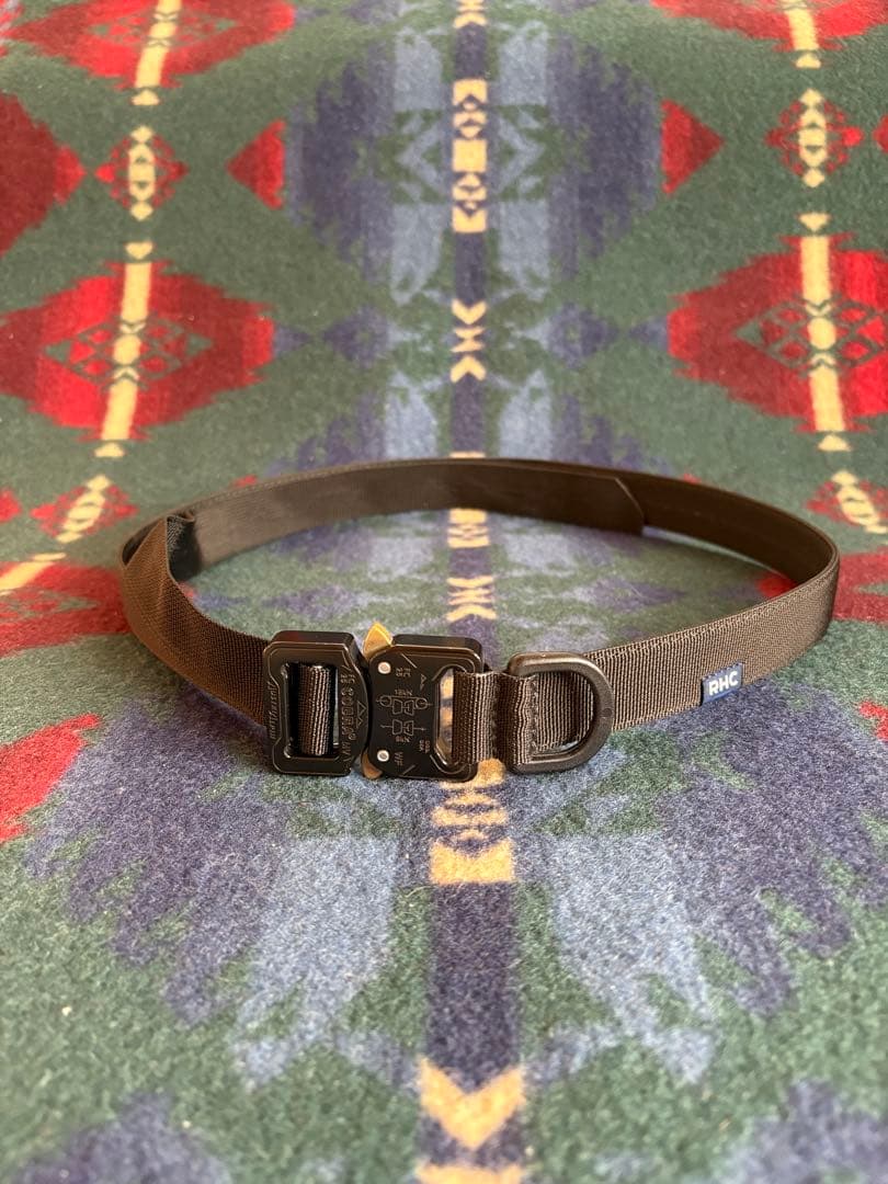 RHC ロンハーマン × bagjack コブラ バックル ベルト コラボ 限定