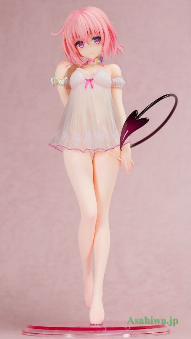 ToLOVEる フィギュア モモ キャストオフ版