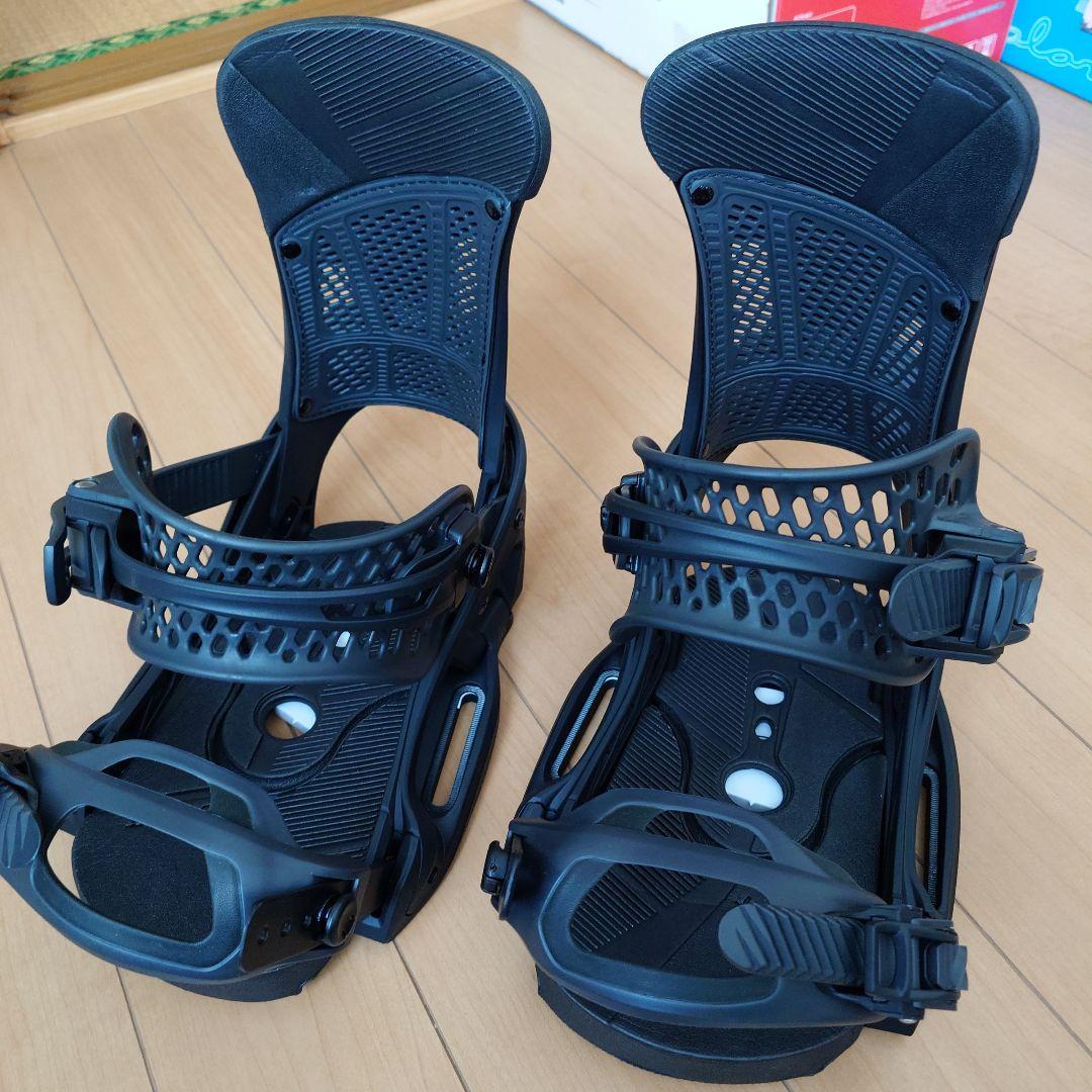 BURTON ビンディング　Malavita EST