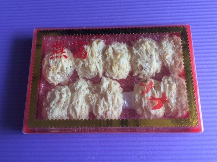 天然ツバメの巣