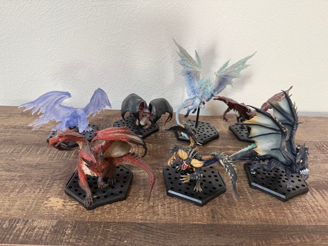 カプコンフィギュアビルダー モンスターハンターワールド：アイスボーン