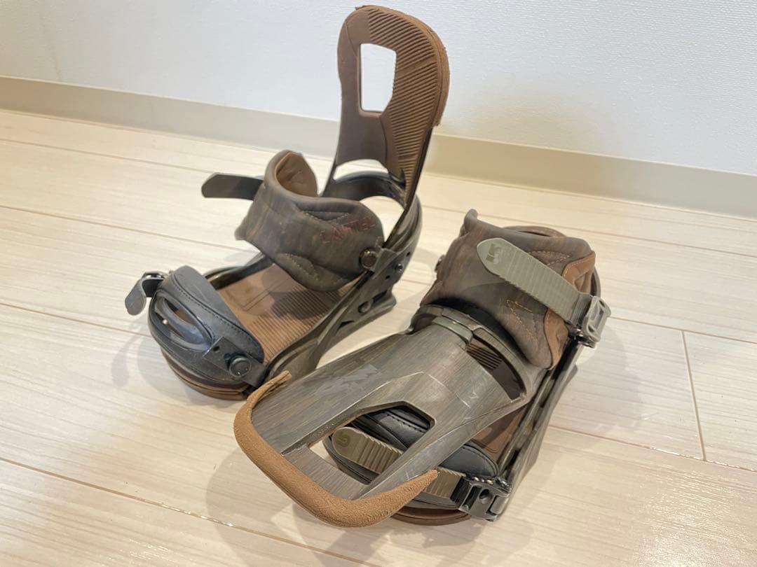 BURTON CARTEL Mサイズ