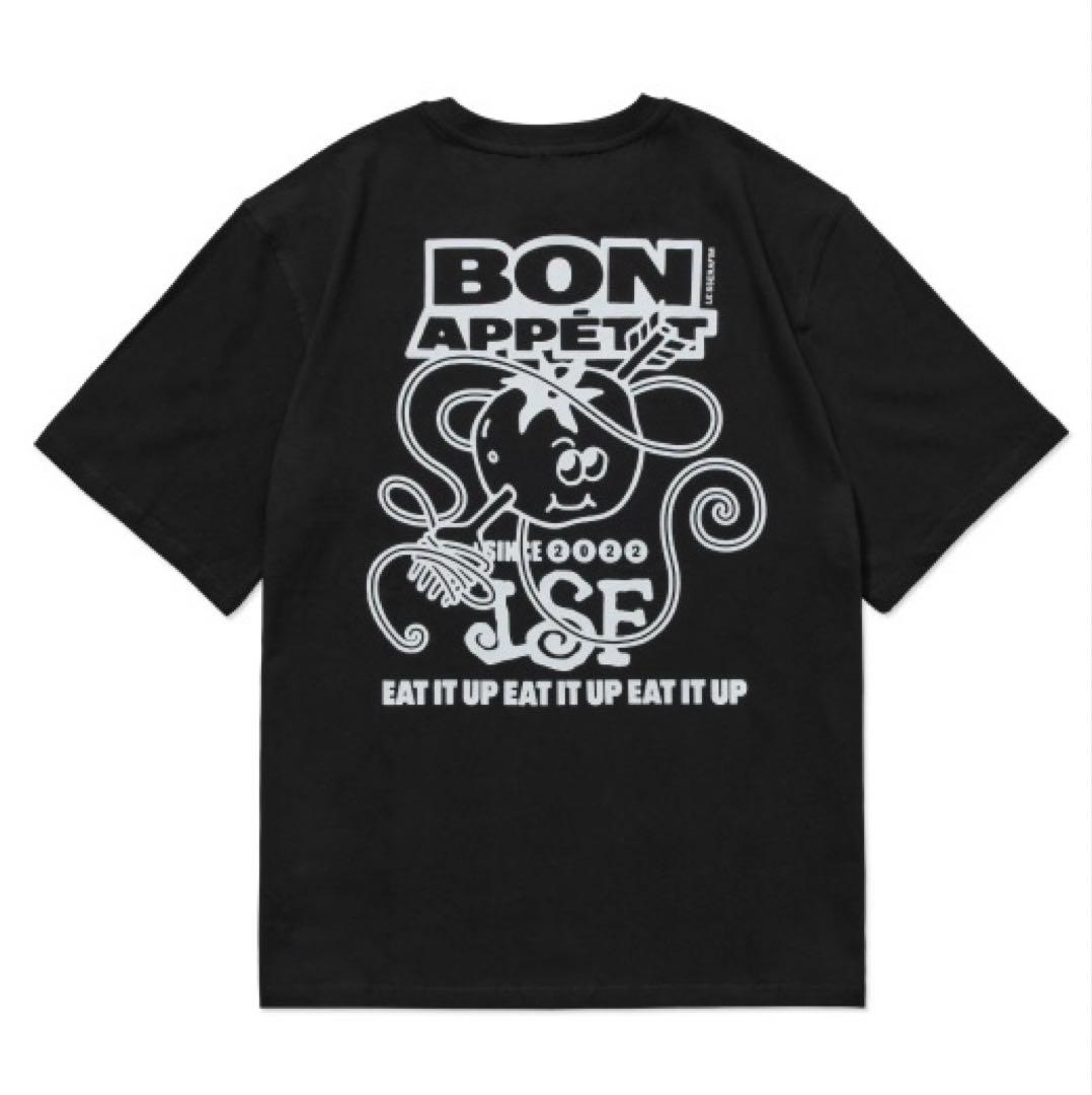 アイドル LE SSERAFIM SPAGHETTI S/S T-Shirt