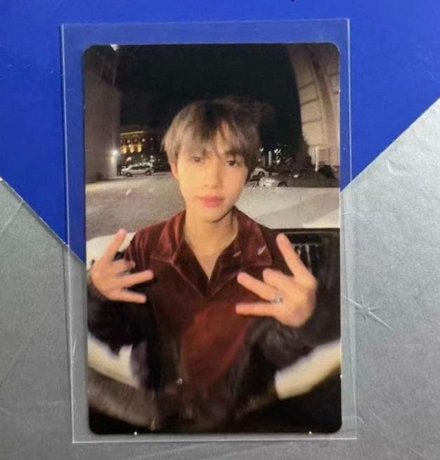 cortis ソンヒョン 1st アメリカkpopnara 特典トレカ - メルカリ