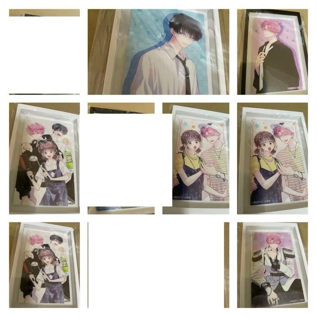 多聞くん今どっち 漫福ガチャ マグネット