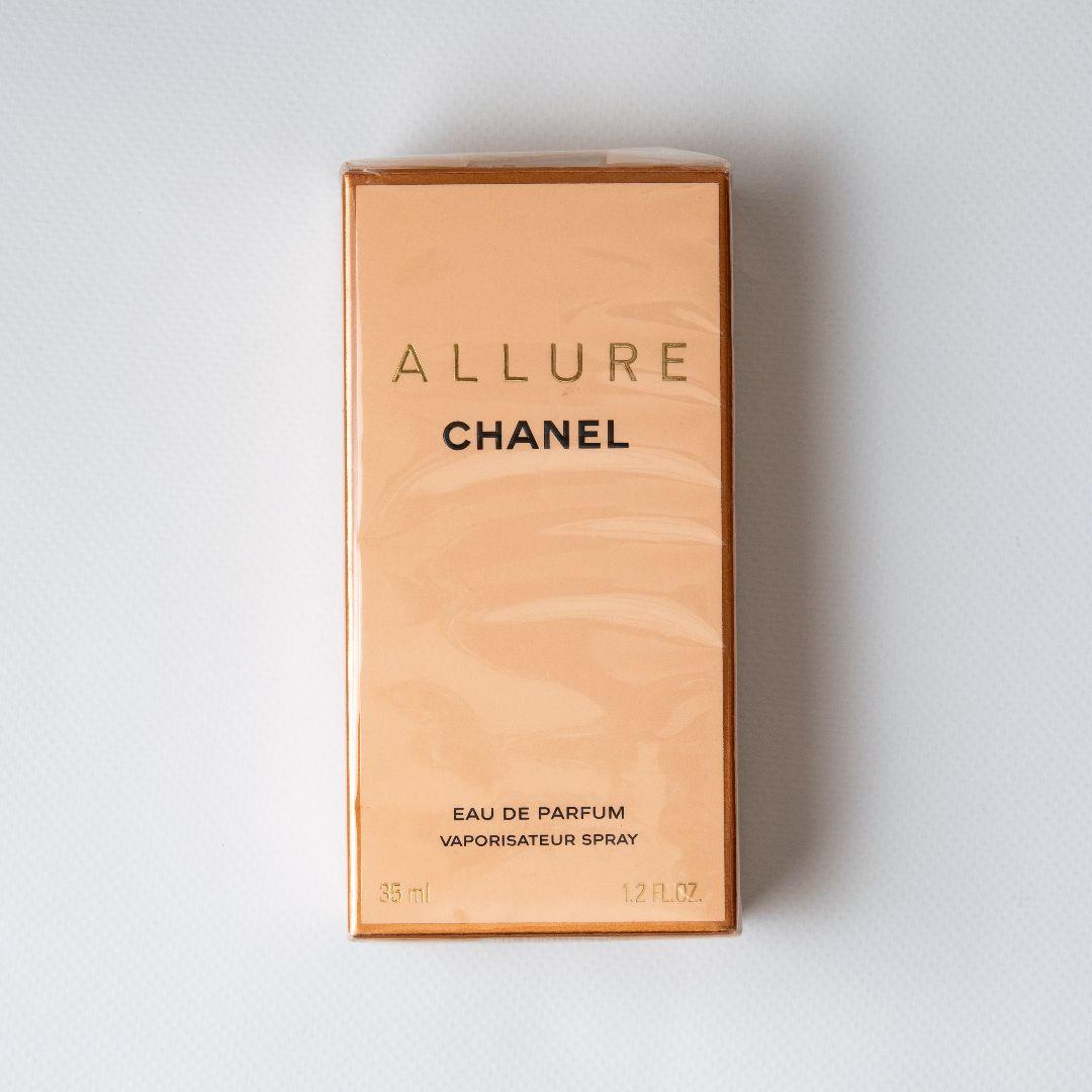 香水(女性用) CHANEL ALLURE Eau de Parfum 35ml
