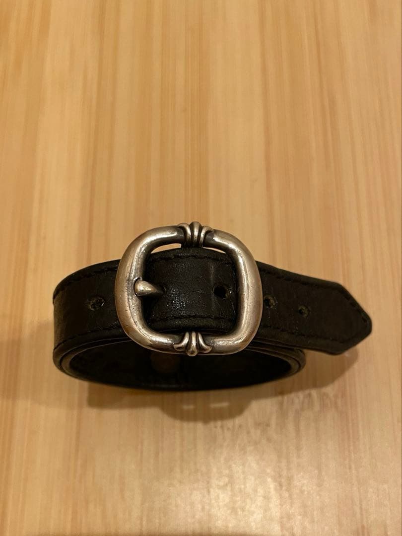 クロムハーツ　ガンスリンガーブレスレット　クロスボール