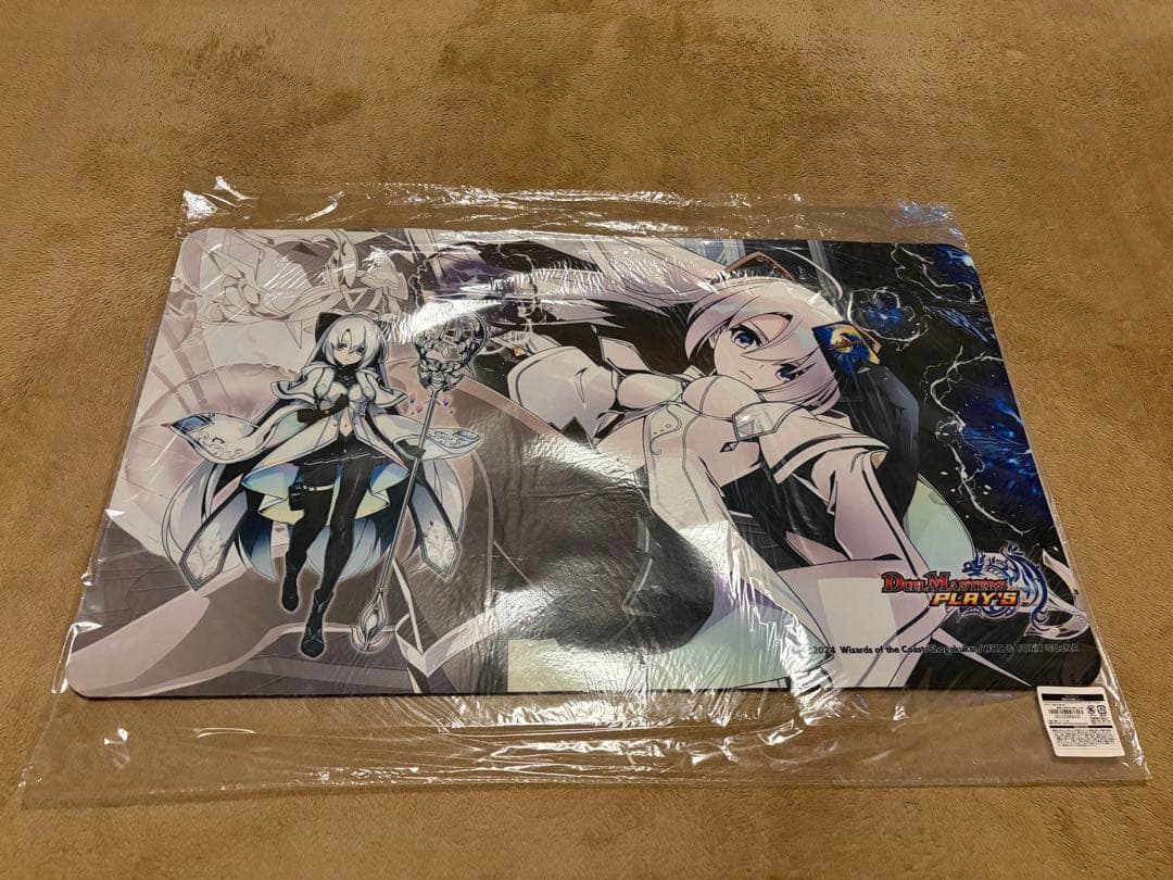 デュエプレGP カノン プレイマット