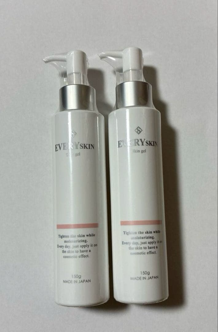EVERYSKIN　エブリースキン　スキンジェル　150ｇ×２　セット