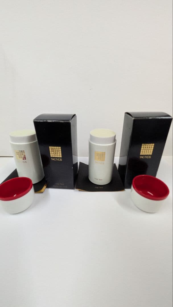 【未使用】資生堂タクティクス　ヘアスチック