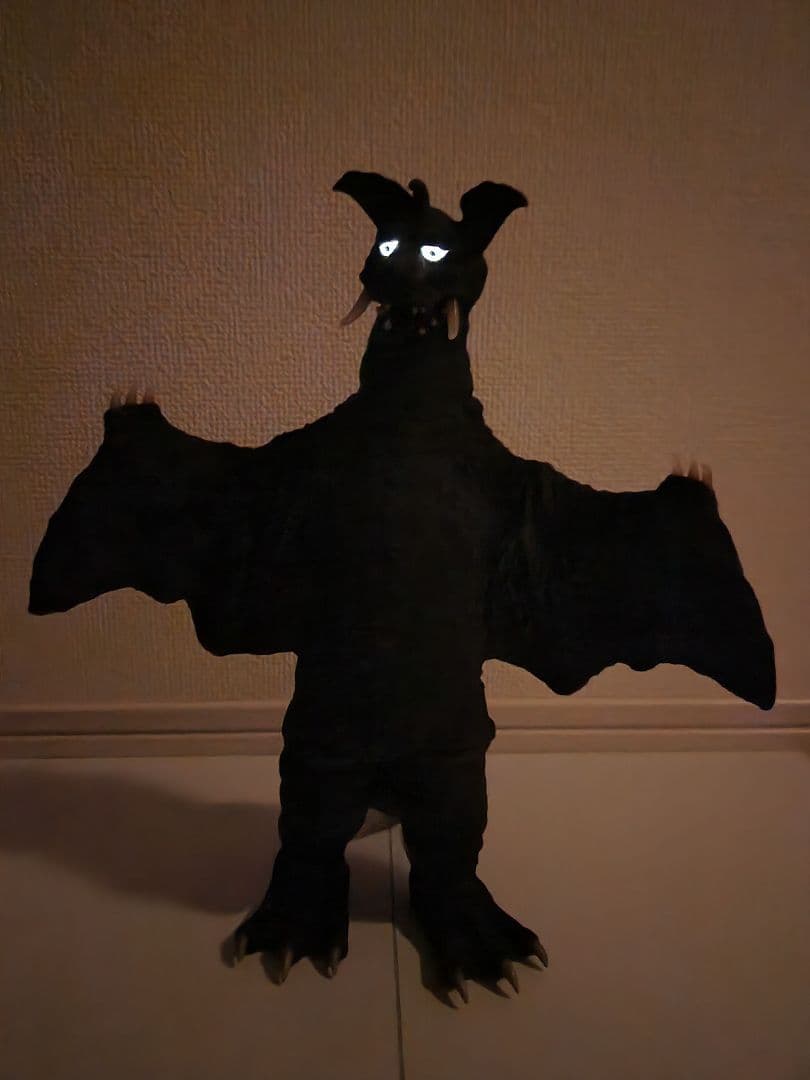 チャンドラー ハイグレードVer(発光ギミック付き)CCP1/6特撮シリーズDX