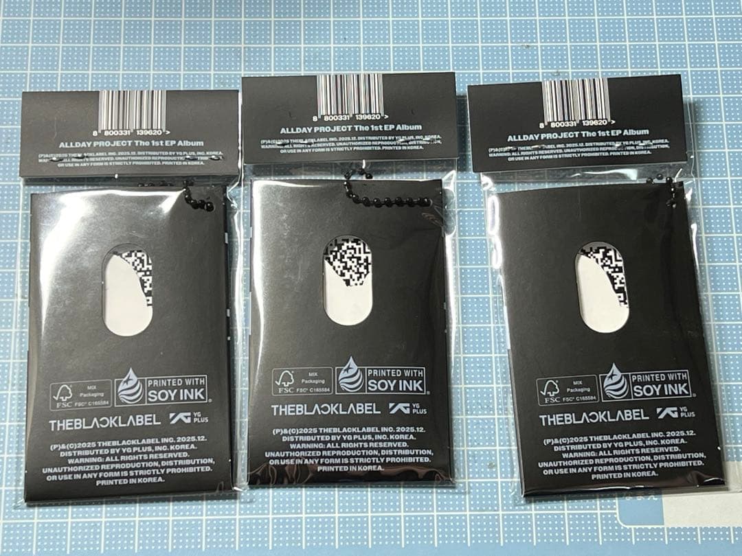 ALLDAY PROJECT ヨンソ トレカ オルデプ CD apd - メルカリ