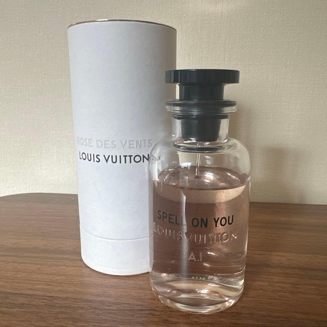 LouisVuitton ルイヴィトン スペルオンユー オードゥパルファン 香水