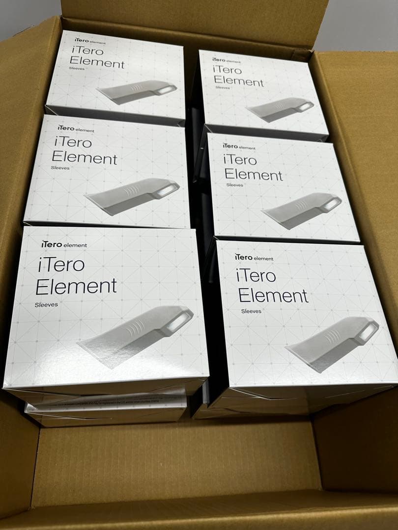 itero element Sleevesスリーブ