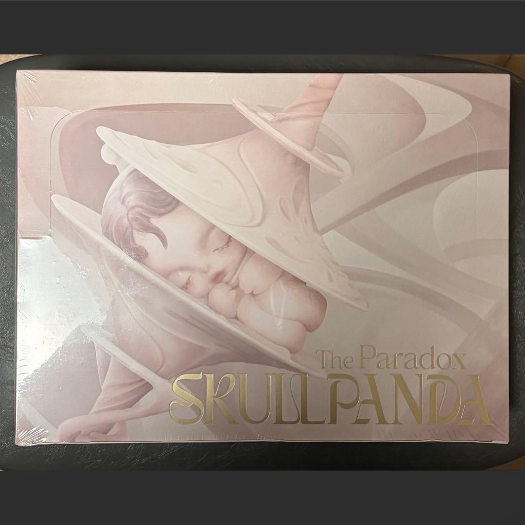 POPMART SKULLPANDA The Paradox アソートボックス