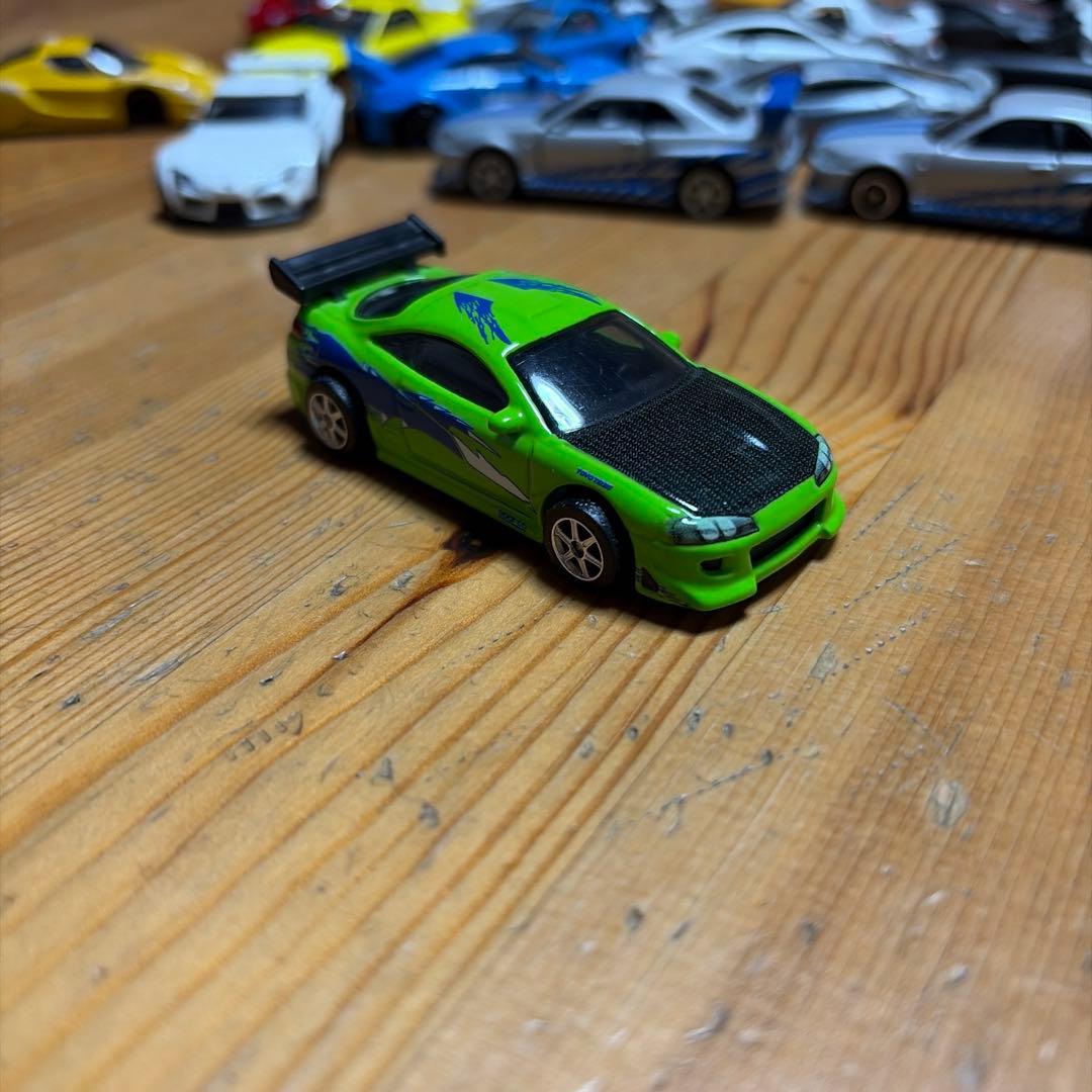 ホットウィール '95 三菱 エクリプス ワイルドスピード - メルカリ