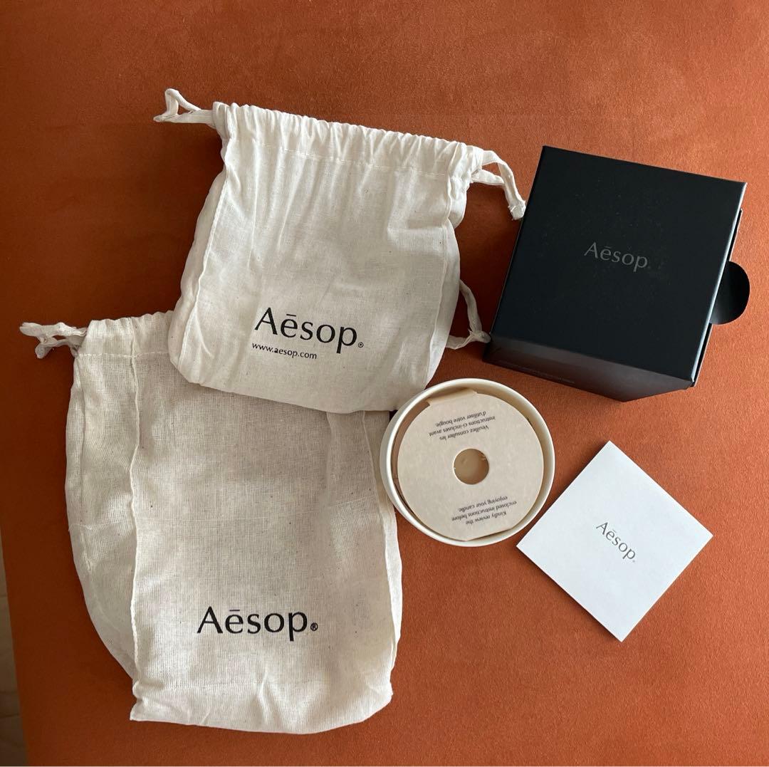 新品❣️ aesop プトレミーアロマティックキャンドル 51ztytAmBKL.jpg_BO30,255,255,