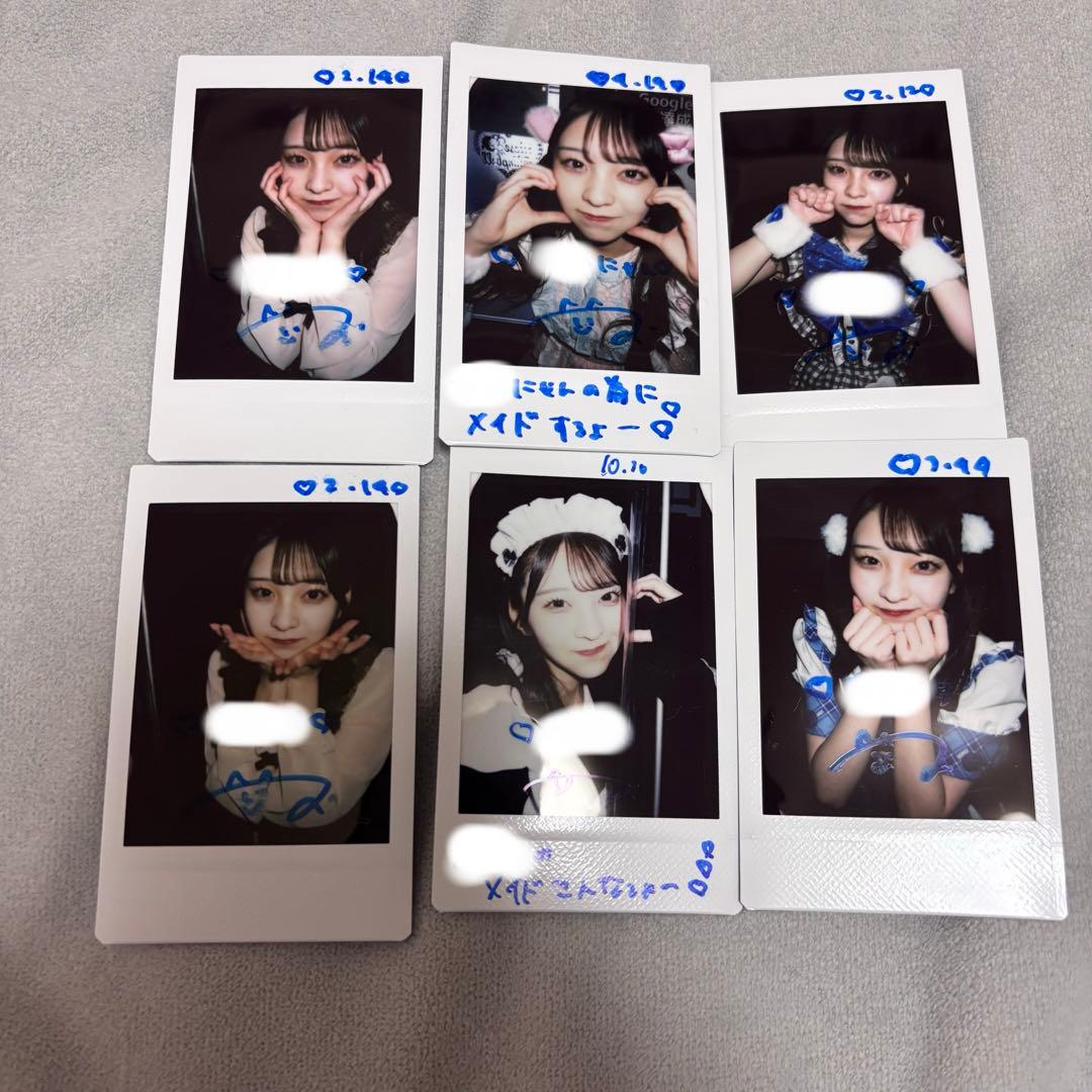 ilife 華瀬まい チェキ コメあり サあり - メルカリ