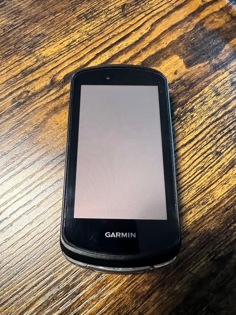 ミ*ク様 GARMIN Edge 1040本体のみ