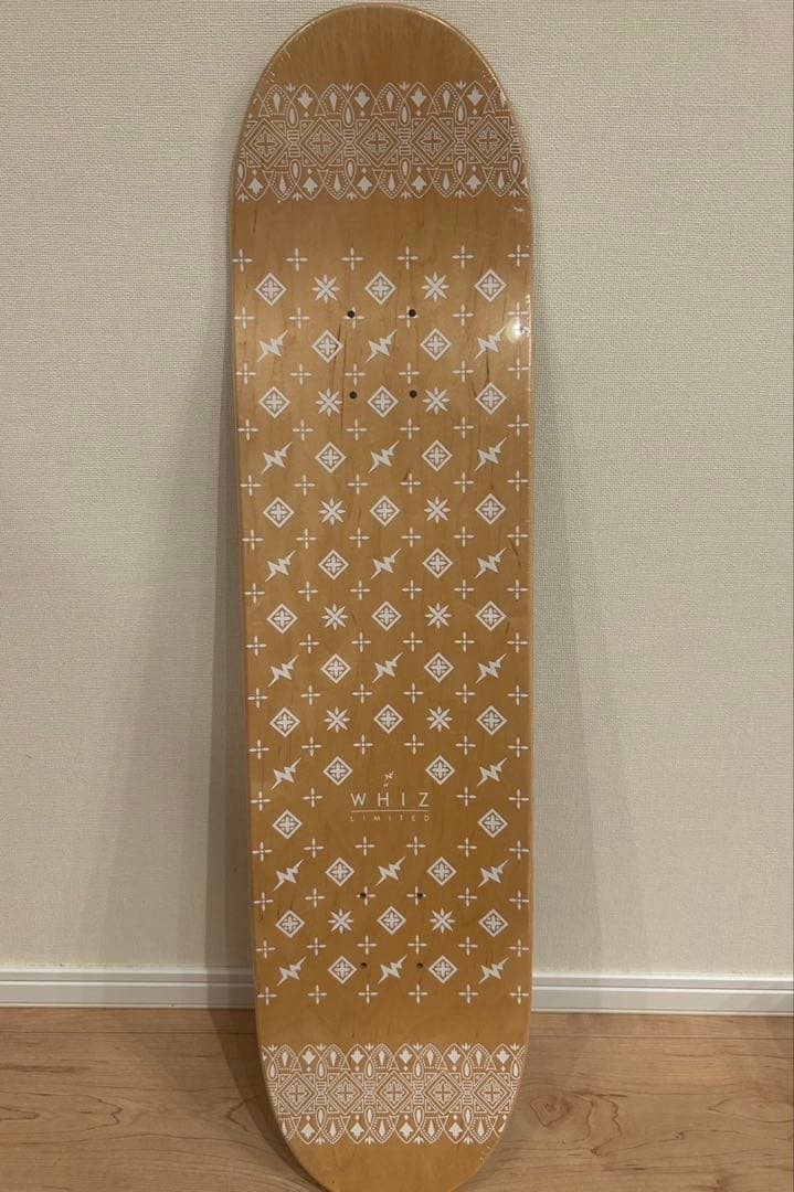 【希少】最終値下げ2025.7.6 Whiz 25周年　スケートボード