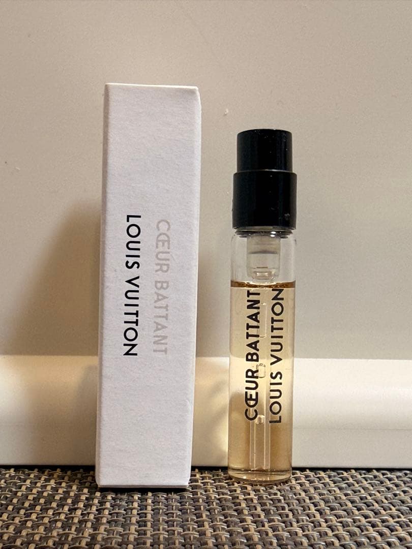 LOUIS VUITTON CCEUR BATTANT サンプル 新品未使用 - メルカリ