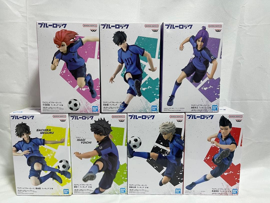 ブルーロックフィギュア 潔 世一 1/7スケールフィギュア – フィギュア通販はFURYU HOBBY MALL