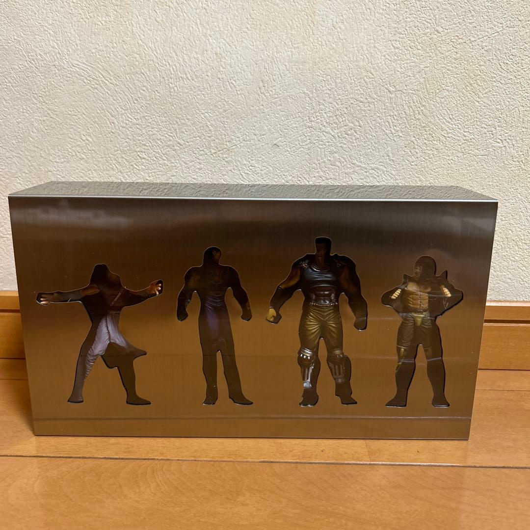 北斗の拳 真救世主伝説 ラオウ伝 殉愛の章 完全予約限定版BOX