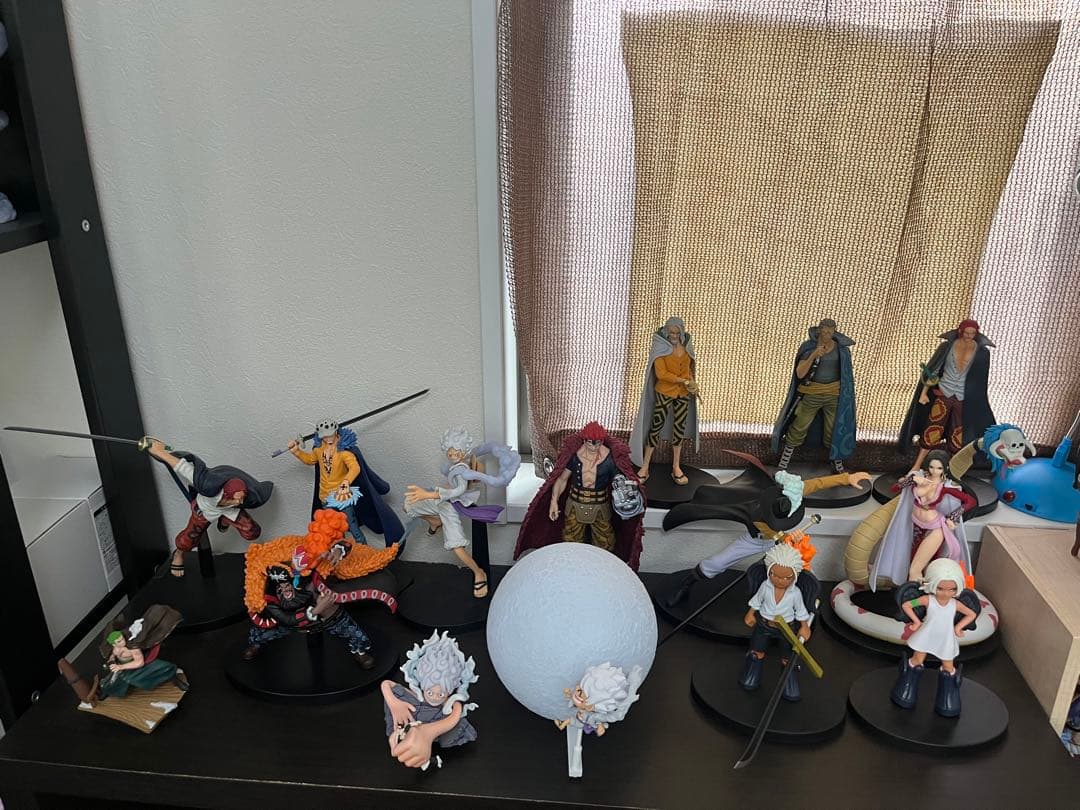 ワンピース　フィギュアまとめ売り　15体