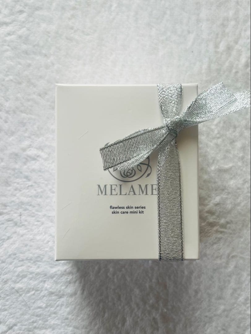 【正規取扱店】 MELAME メラミー スキンケアミニキット