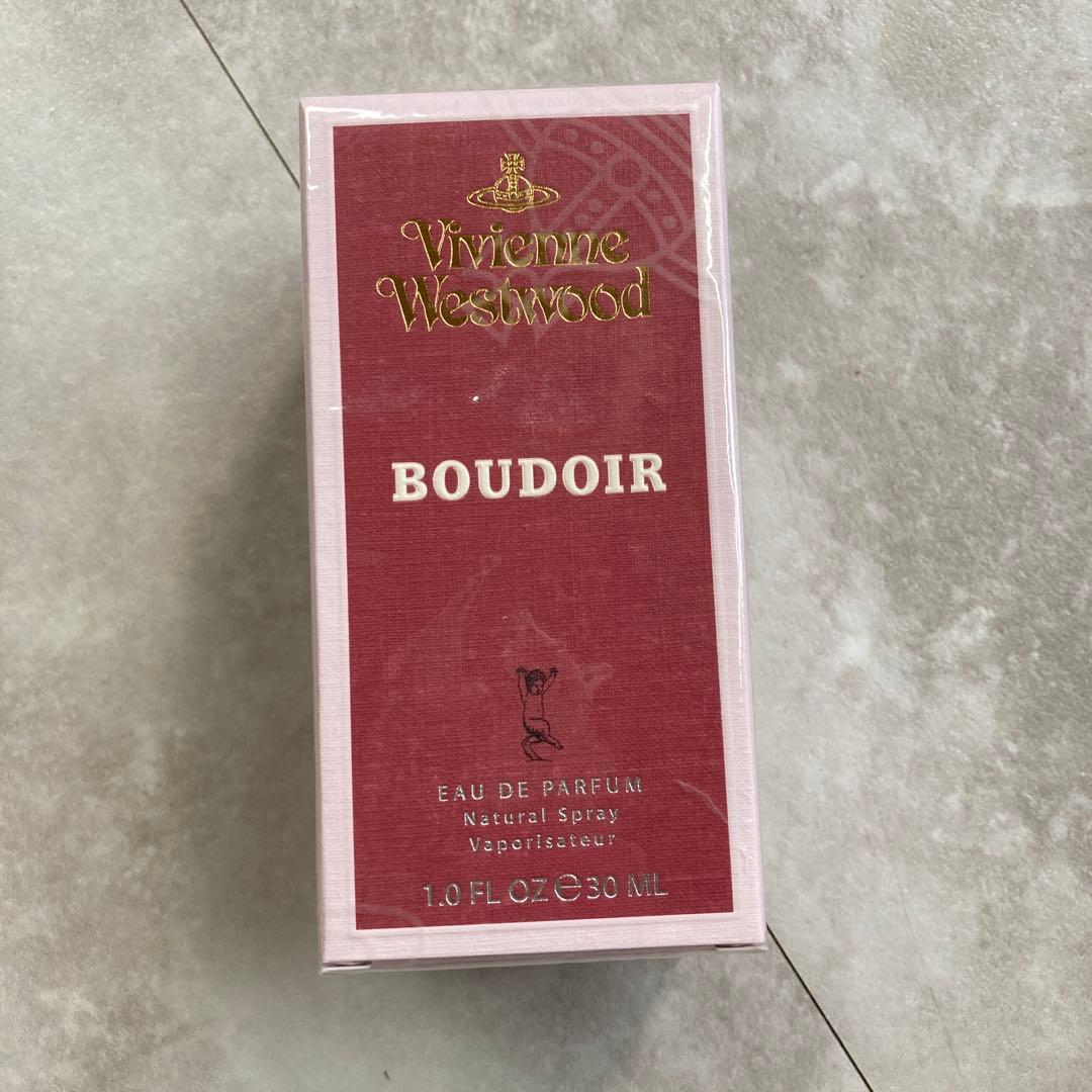 ヴィヴィアンウエストウッド ブドワール　オードパルファム 香水　30ml