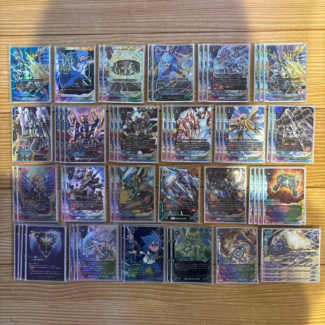 ジャックナイフデッキ㊱　バディファイト