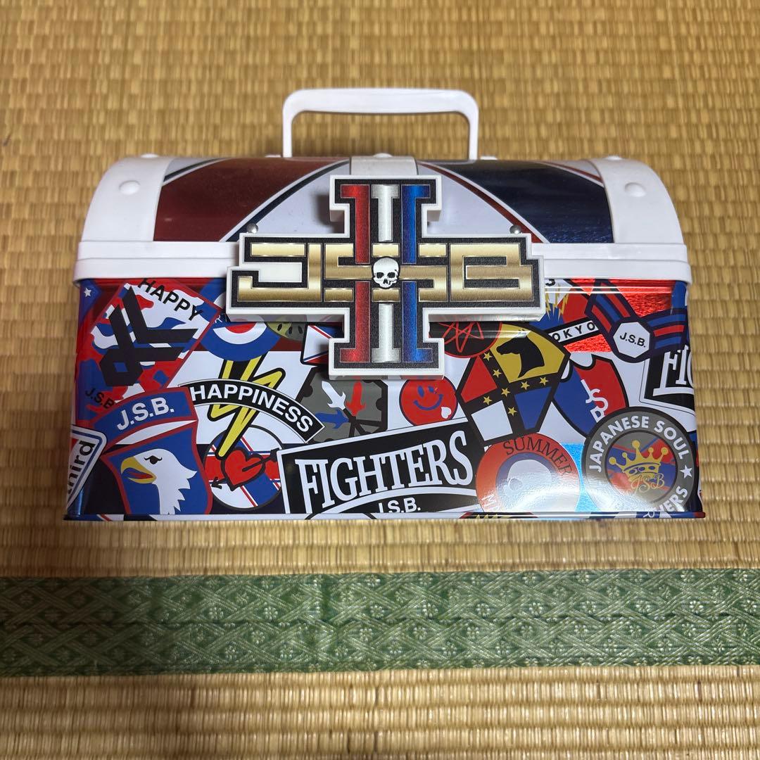 J.S.B. HAPPINESS ボックス