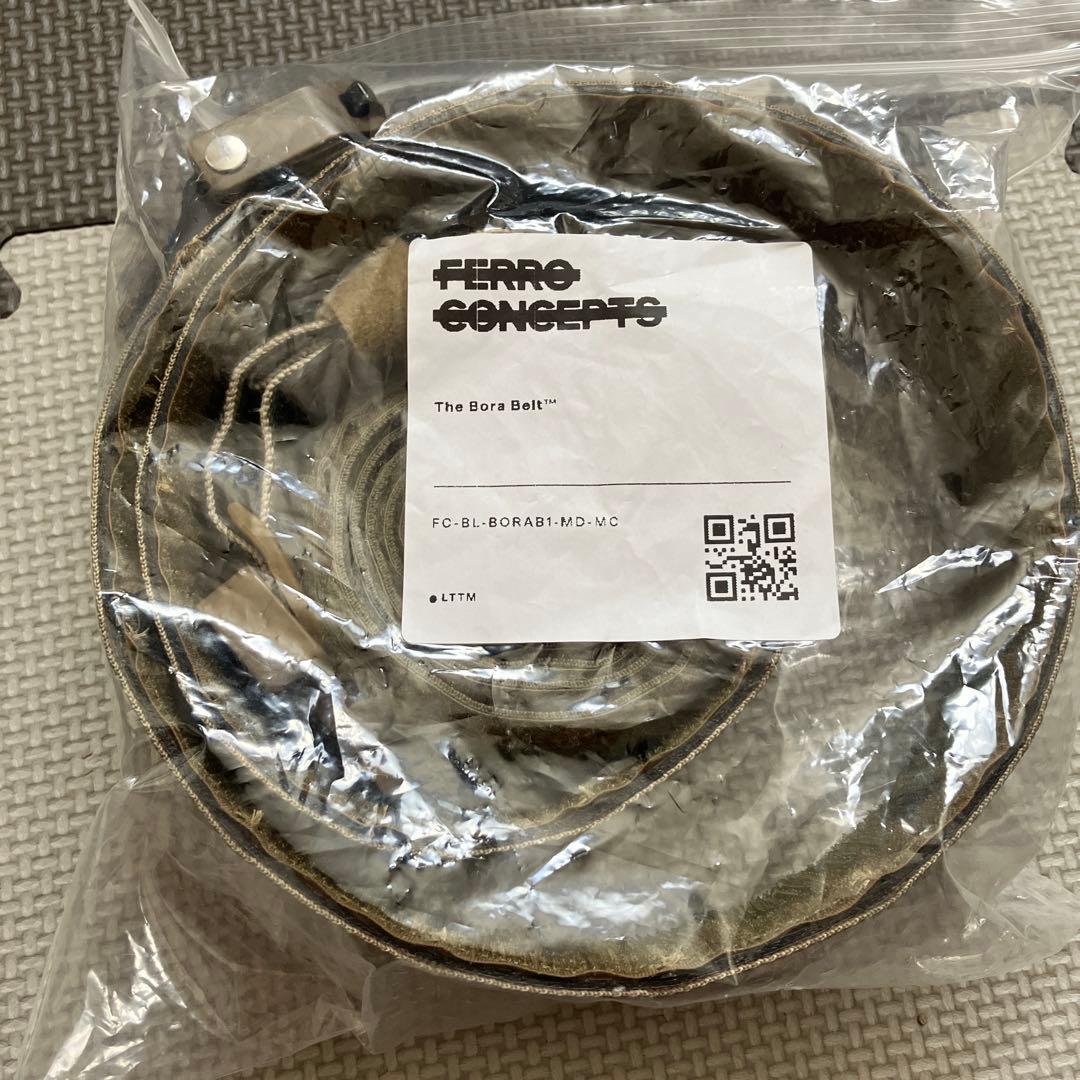 Ferro Concepts 実物フェローコンセプト　ボラベルト　マルチカム