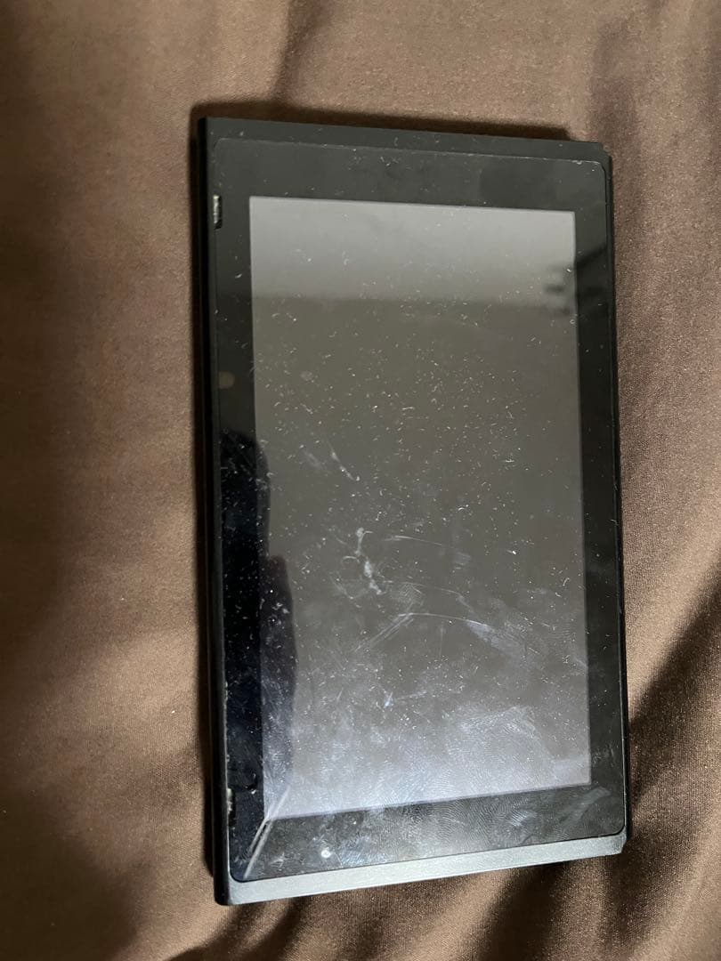 Nintendo Switch 本体 ブラック　2017年製