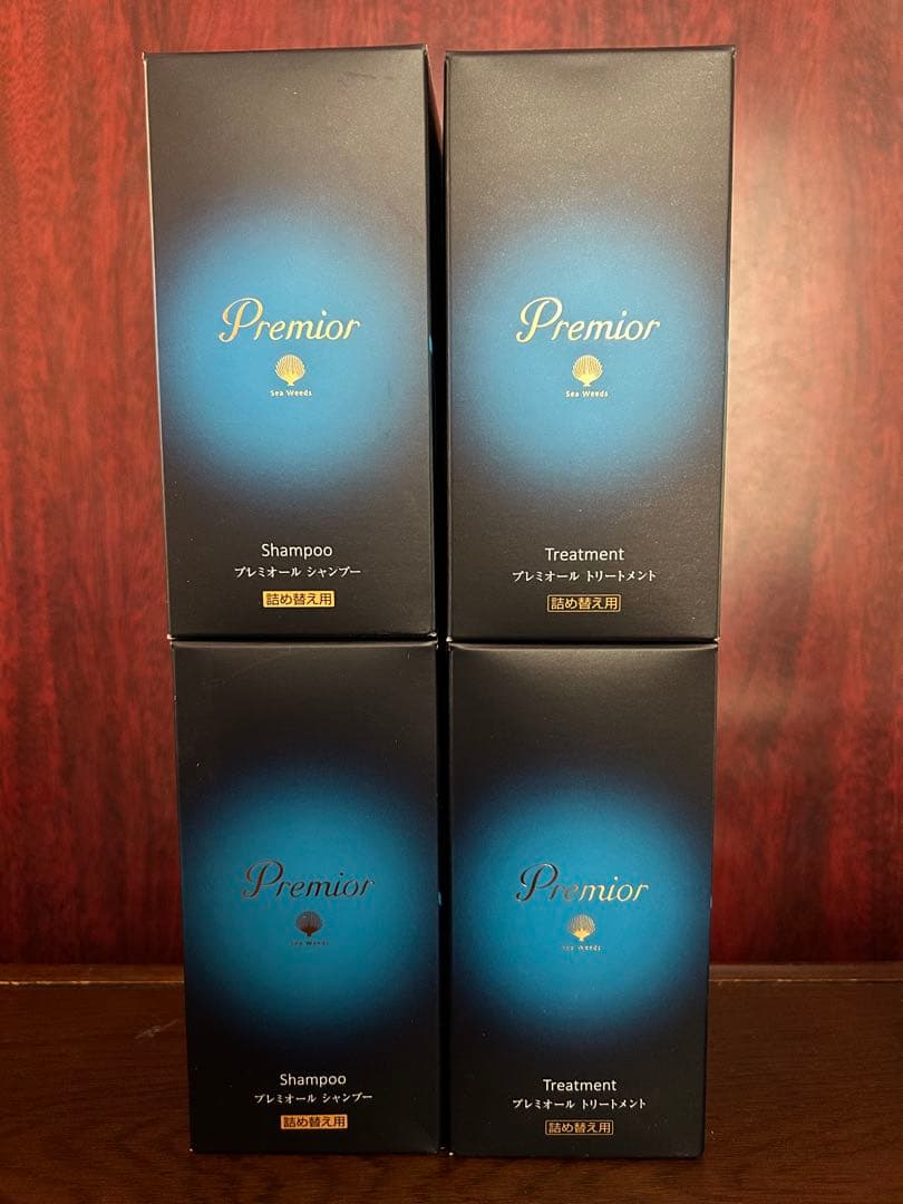 La Sana Premior プレミオール　シャンプー トリートメントラサーナ