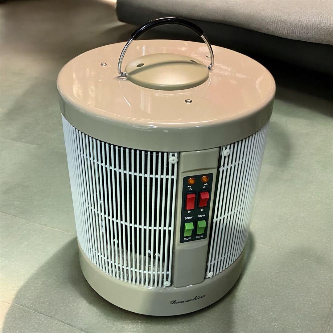 美品 2024年製 暖話室1000型 遠赤外線 パネルヒーター