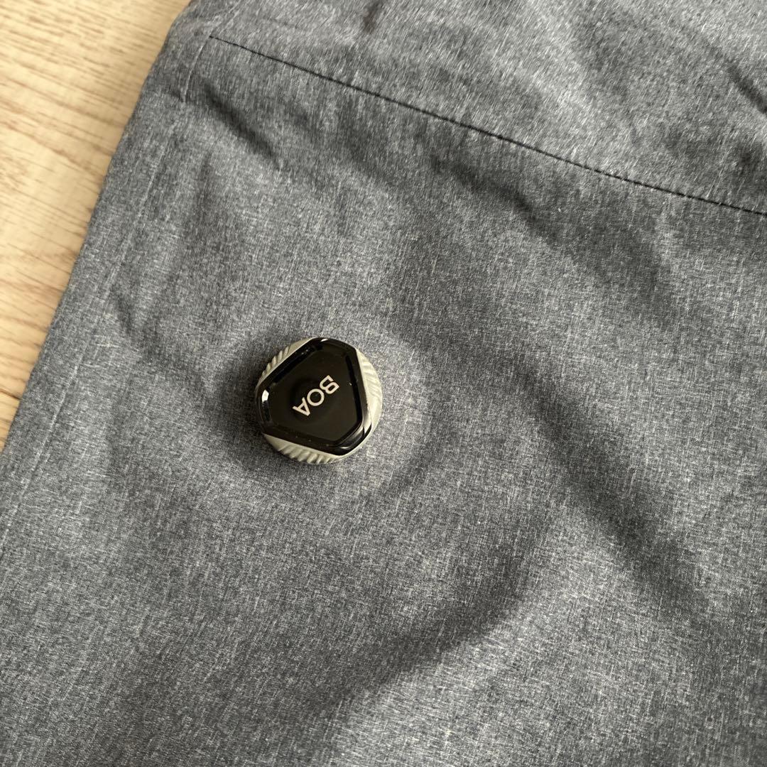 ノースフェイス パウダンスインサレーションパンツ S BOA搭載