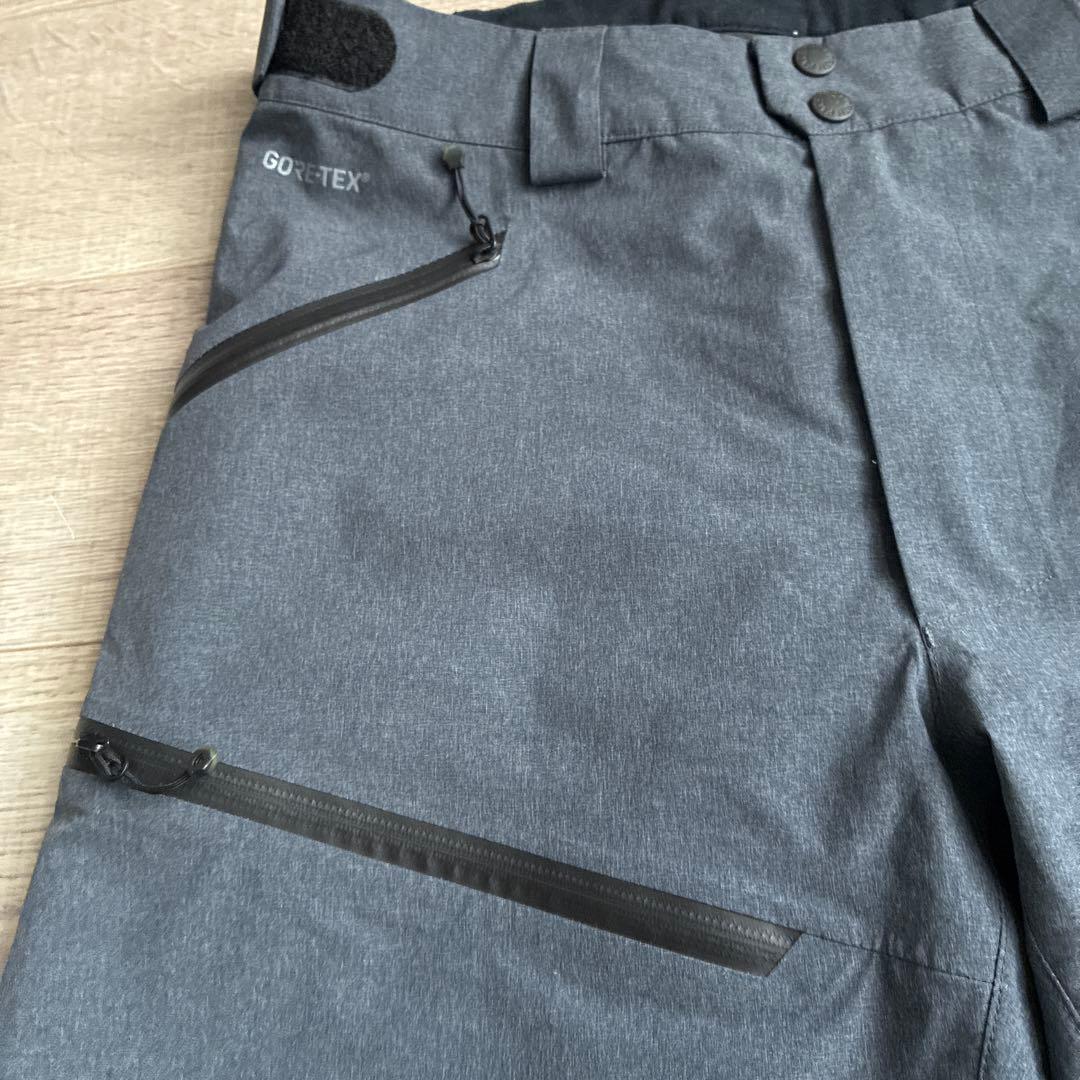 ノースフェイス パウダンスインサレーションパンツ S BOA搭載